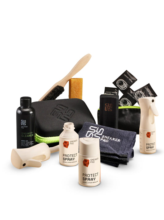 The Ultimate Sneaker Bundle