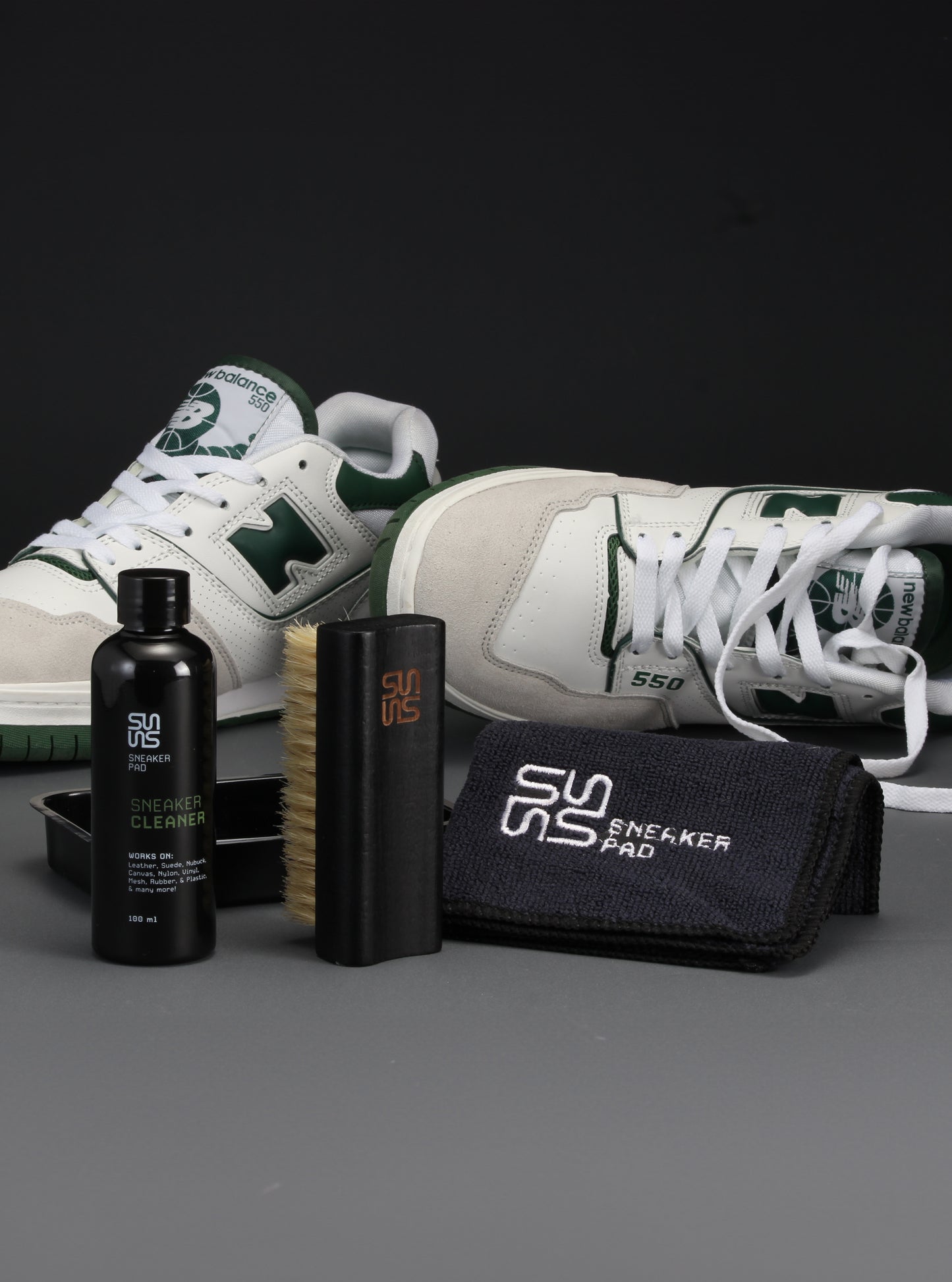 Sneaker Cleaning Kit