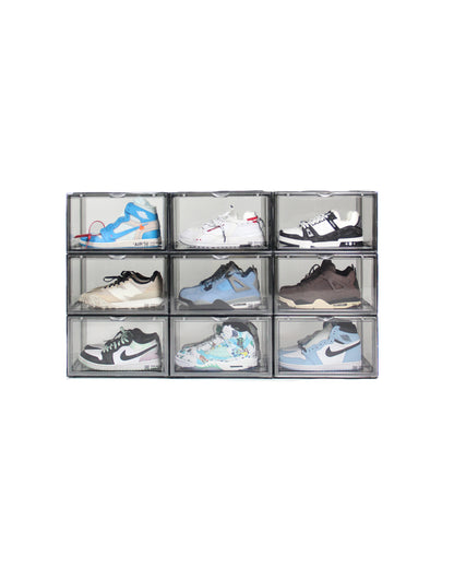 Sneaker Crate : Smoke